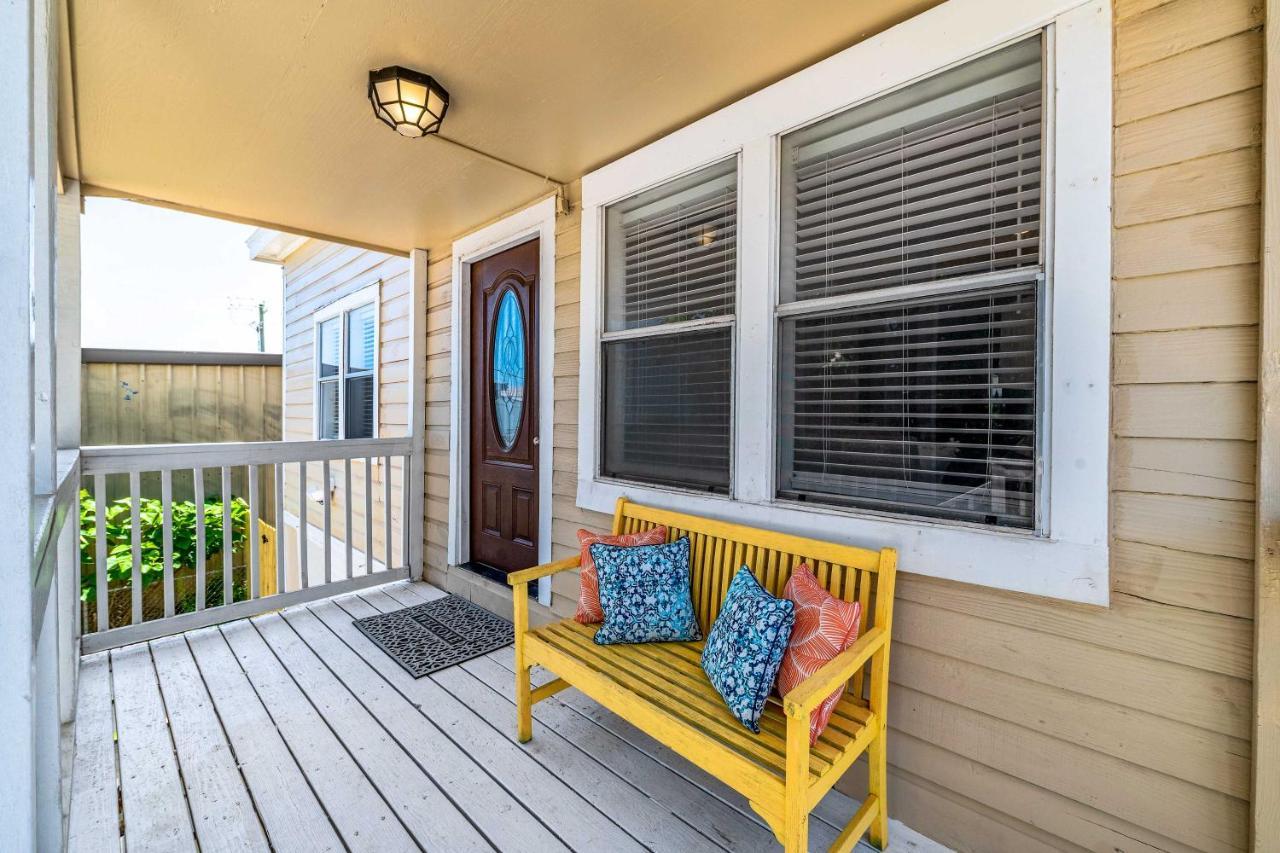 Galveston Home About 1 Mi To Pier, Fishing, And Beaches 外观 照片